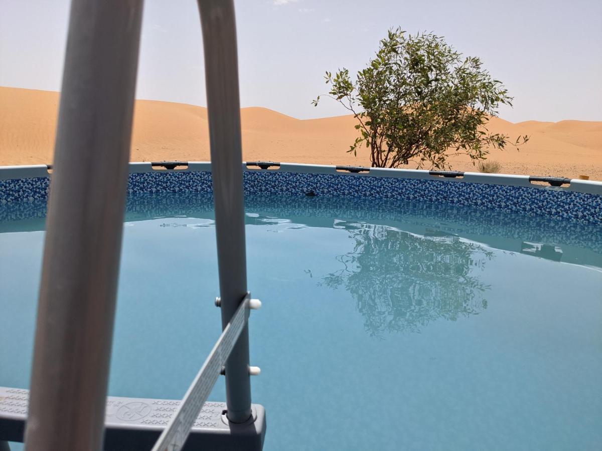 Sahara Majestic Luxury Camp Hotel Мерцуга Екстериор снимка Al-Ghuwariyah