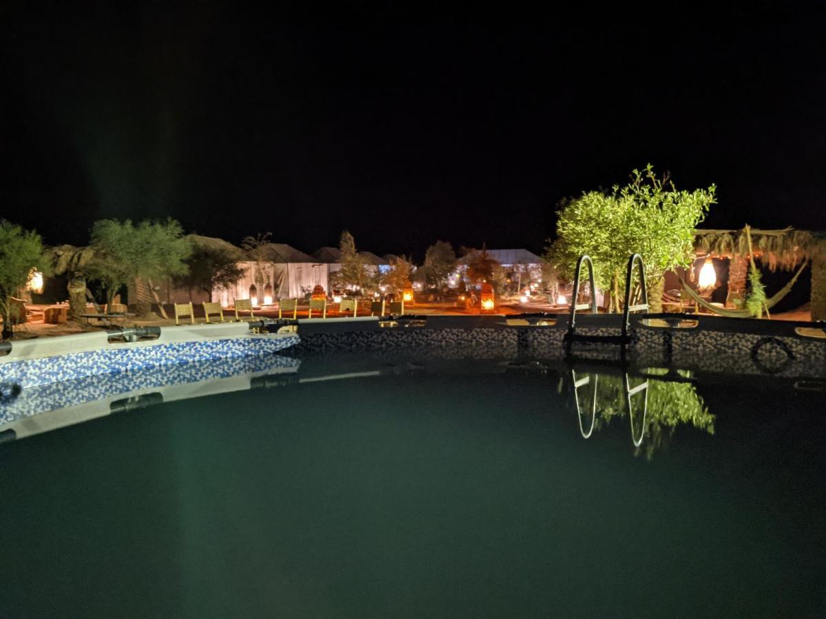 Sahara Majestic Luxury Camp Hotel Мерцуга Екстериор снимка Al-Qatif corniche