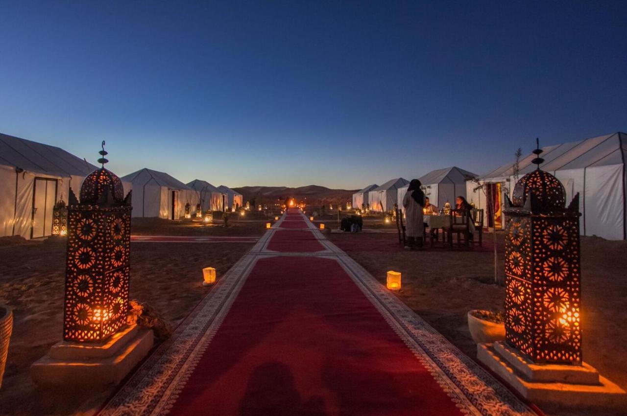 Sahara Majestic Luxury Camp Hotel Мерцуга Екстериор снимка The Bvlgari Resort in Al-Khasanah, near Wadi Rum