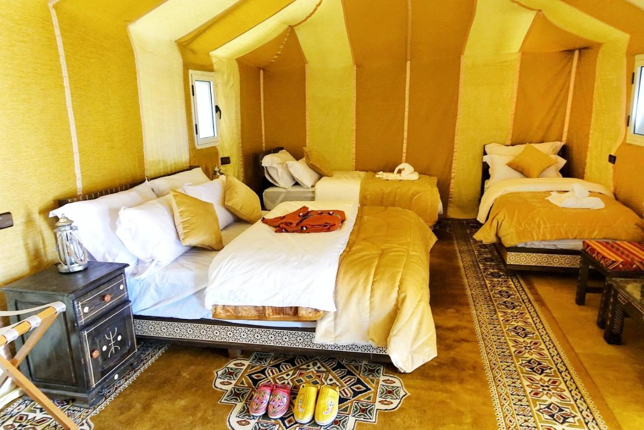 Sahara Majestic Luxury Camp Hotel Мерцуга Екстериор снимка